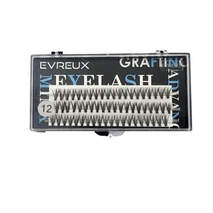  مژه مصنوعی اوروکس مدل 12 بسته 60 عددی