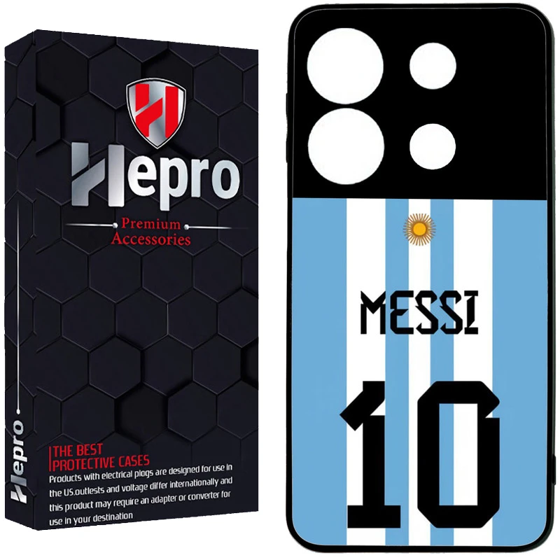 کاور هپرو طرح فانتزی مدل TPU مناسب برای گوشی موبایل شیائومی Poco X6