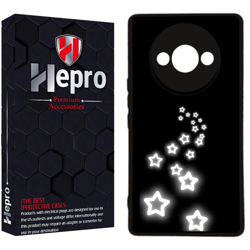 کاور هپرو طرح فانتزی مدل TPU مناسب برای گوشی موبایل شیائومی Redmi A3