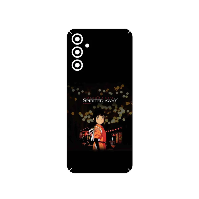 برچسب پوششی ماهوت مدل Spirited Away مناسب برای گوشی موبایل سامسونگ Galaxy M14
