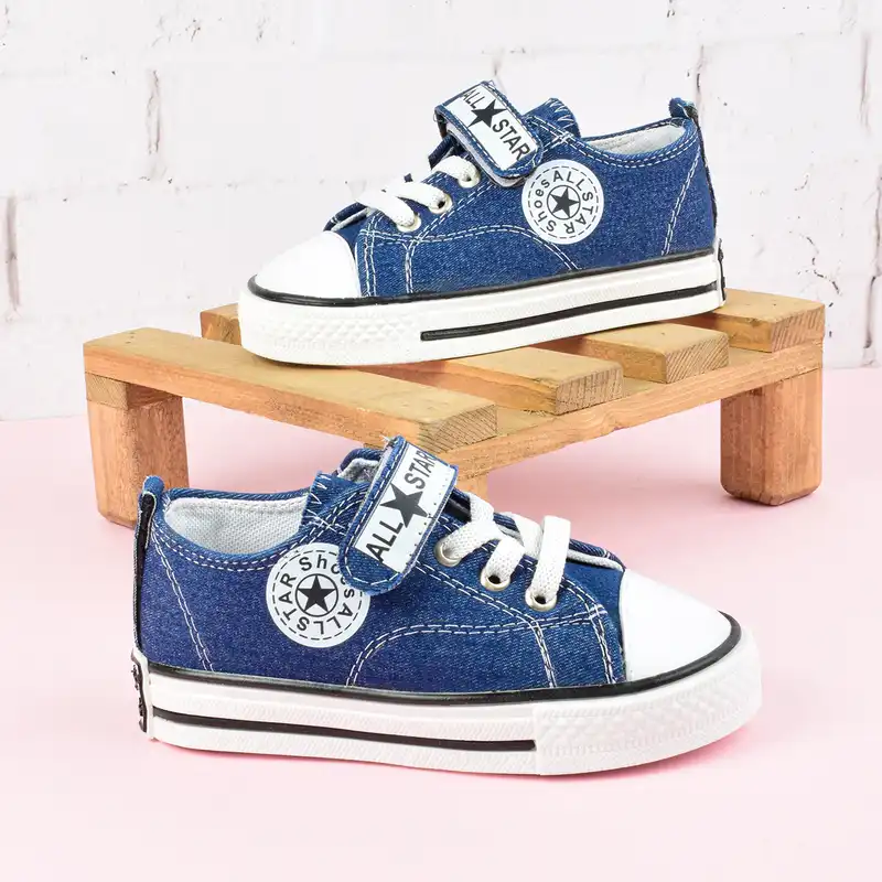 کفش راحتی  مدل بندی چسبی کد DBL.3630