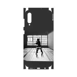 MAHOOT Karate-FullSkin Cover Sticker for Samsung Galaxy A50s