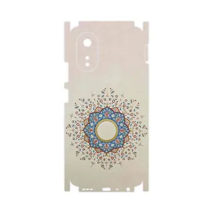 MAHOOT Art of Illumination 1-FullSkin Cover Sticker for Oppo A38