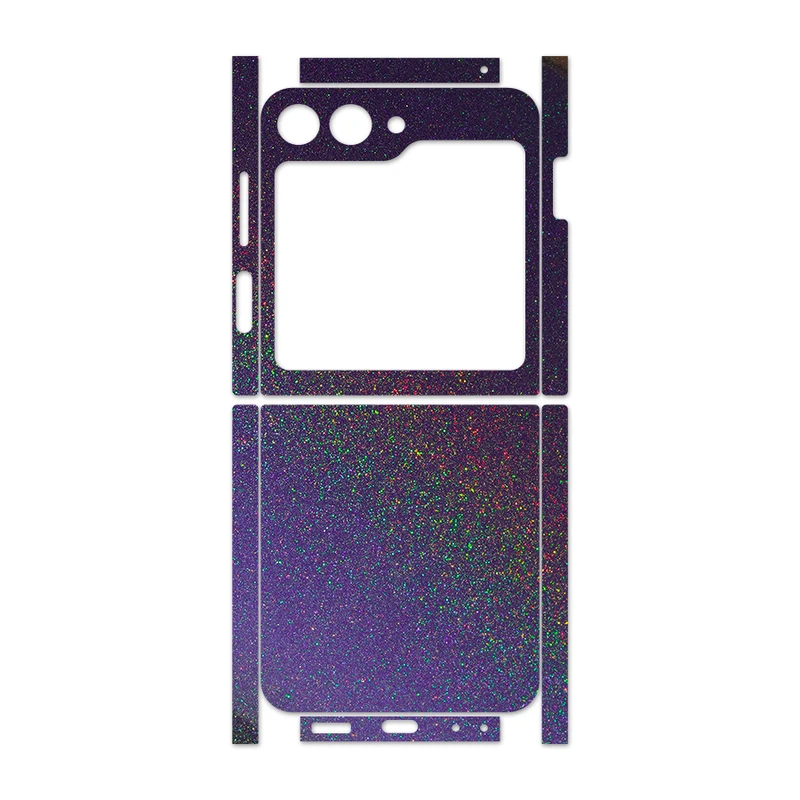 برچسب پوششی مدل 02 مناسب برای گوشی موبایل سامسونگ Galaxy Z Flip 6