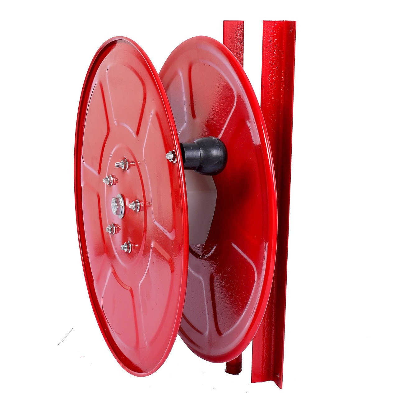 شلنگ جمع کن مدل دیواری 15 1/2