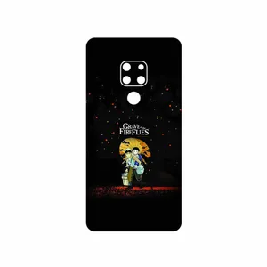 MAHOOT Grave of the Fireflies Cover Sticker for Huawei Mate 20