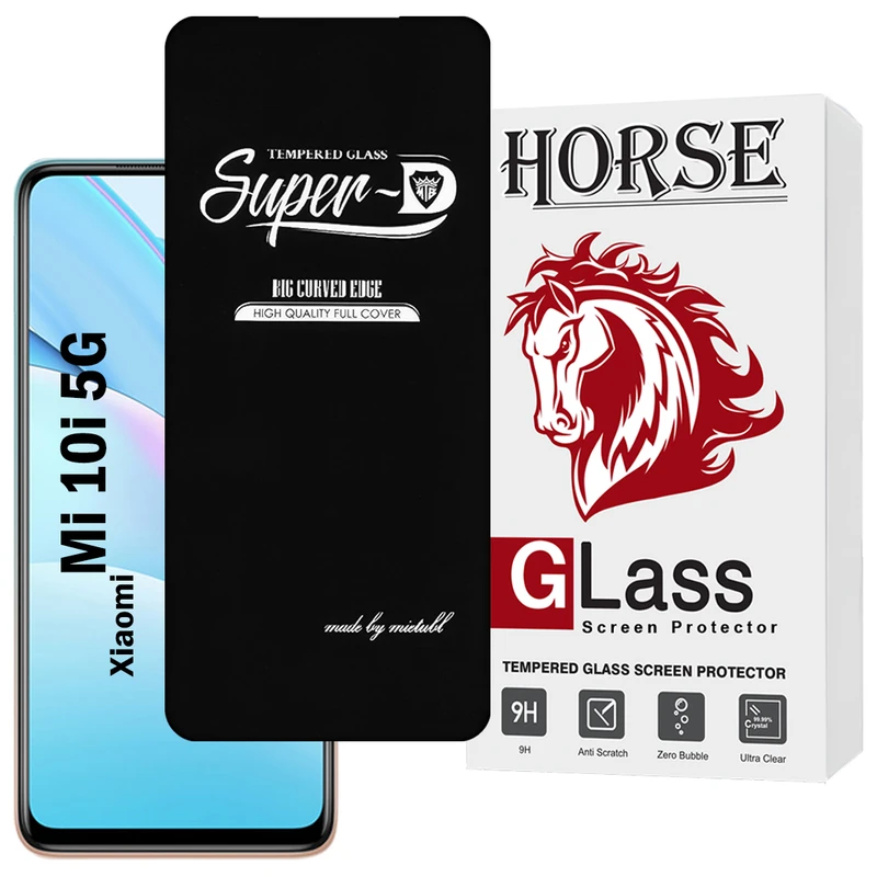 محافظ صفحه نمایش هورس مدل SUPERDNH مناسب برای گوشی موبایل شیائومی Mi 10i 5G