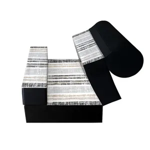 مبل تختخواب شو یک  نفره نوپه هوم مدل راه راه مینیمال P1089
