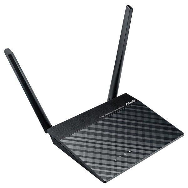 اکسس پوینت و گسترش دهنده محدوده بی‌سیم ایسوس مدل +RT-N12
