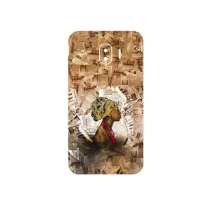 MAHOOT Collage of African Women Cover Sticker for Samsung Galaxy J2 Pro 2018