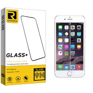 Randika Gld Screen Protector For Iphone Apple6/6 Pluse