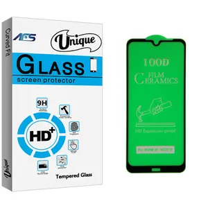 AFS Unique Glass Screen Protector For Xiaomi Redmi Note 8T/ Redmi 8T