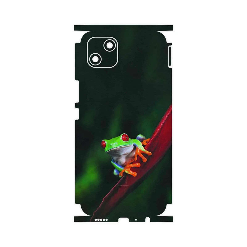 برچسب پوششی ماهوت مدل Frog-FullSkin مناسب برای گوشی موبایل ویکو T10