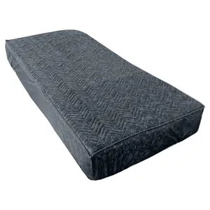 محافظ تشک اسپی توره مدل آرامش کد ET-  t یک نفره سایز 90*200 سانتی‌متر