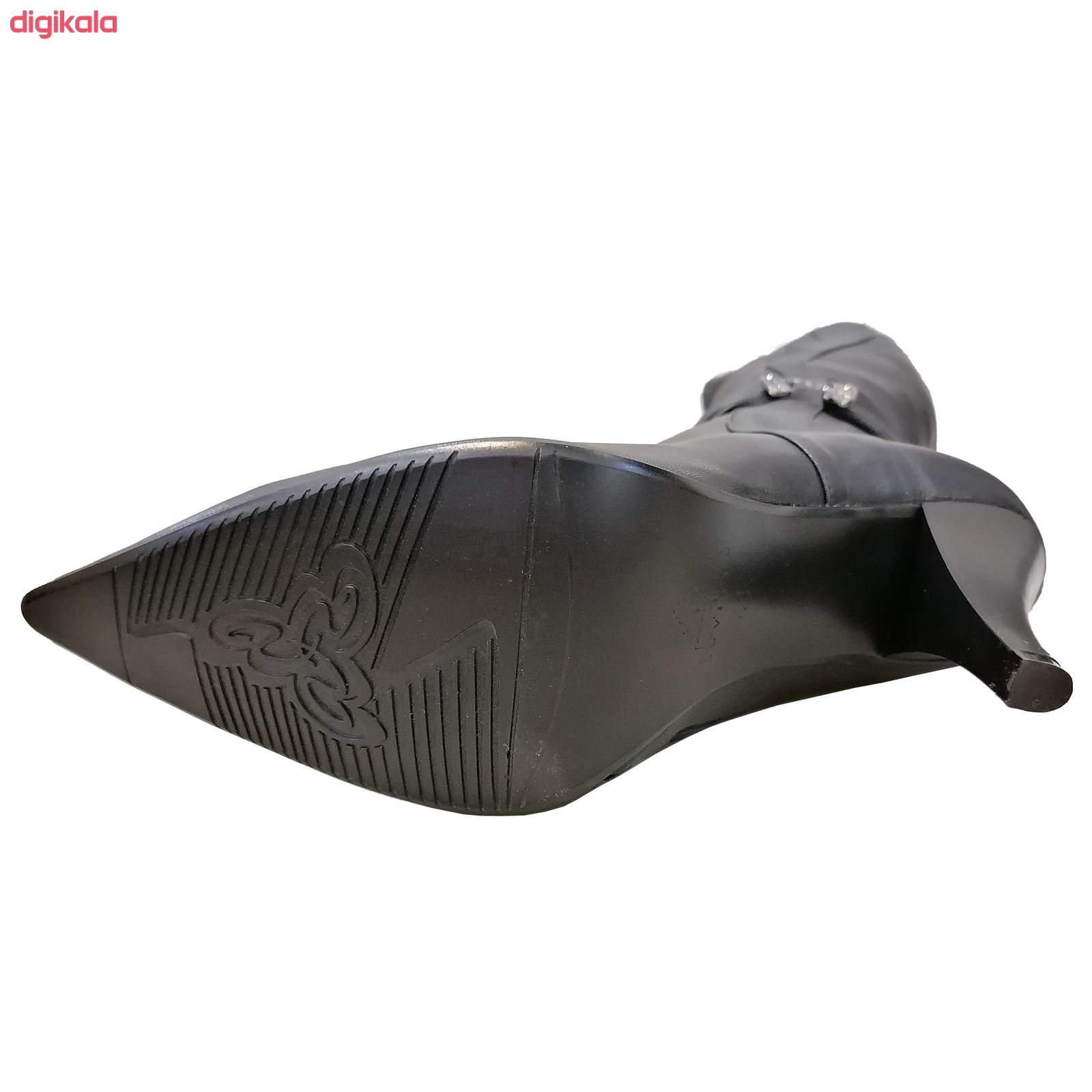 بوت زنانه جورجا لاویتو مدل JL-270068-BLK main 1 2