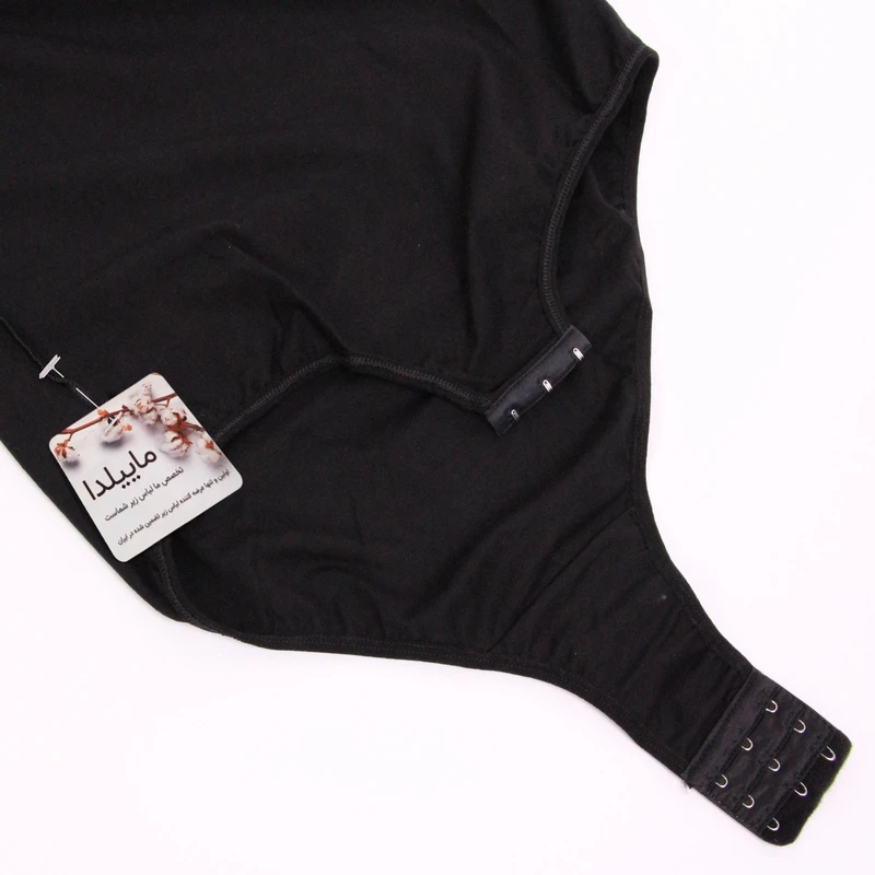 عکس شماره 4 : بادی آستین بلند زنانه ماییلدا مدل 3684-202