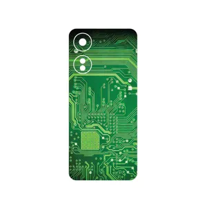 MAHOOT Green_Printed_Circuit_Board Cover Sticker for Honor X5 Plus