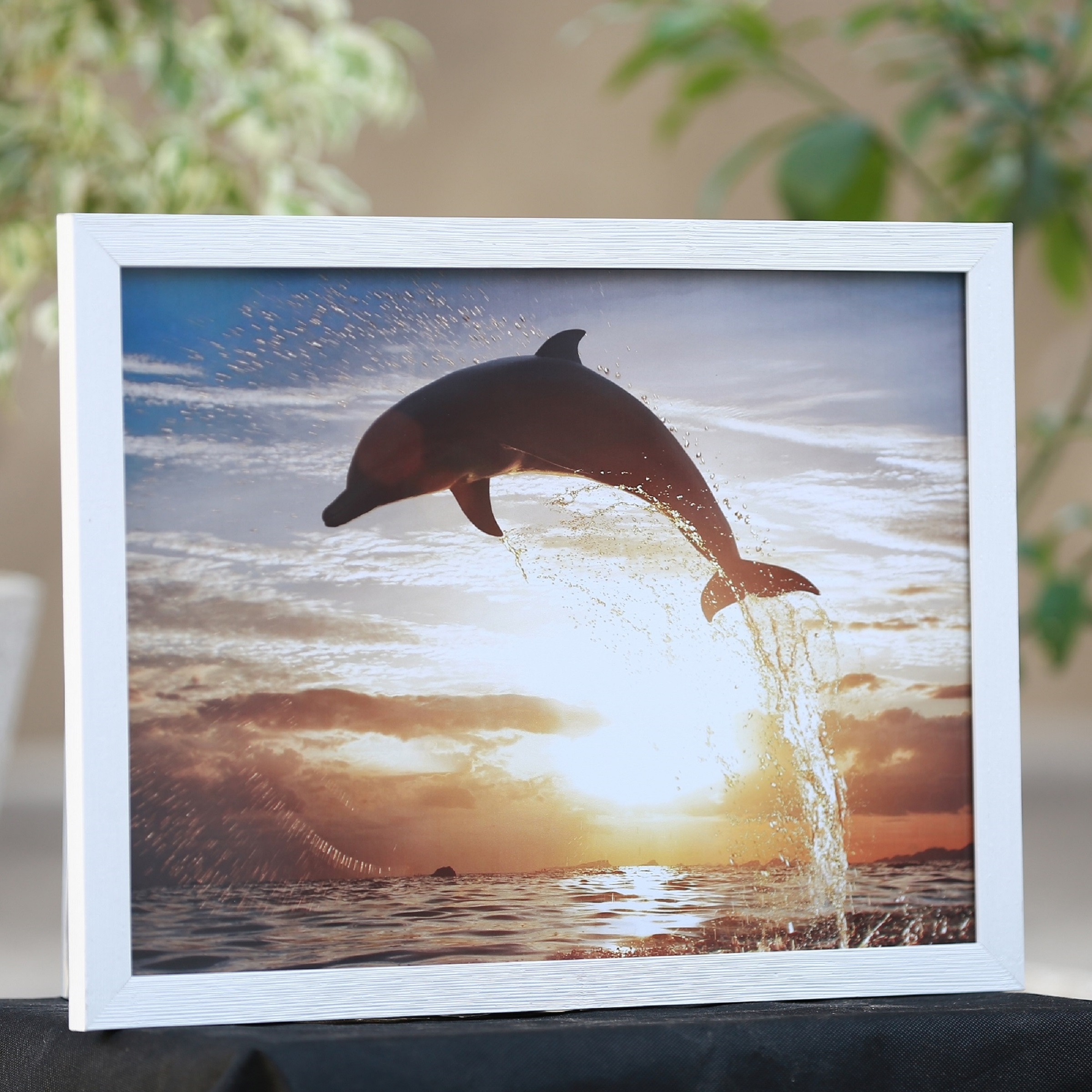 قاب عکس بکلیت مدل دیواری 15x15-1022