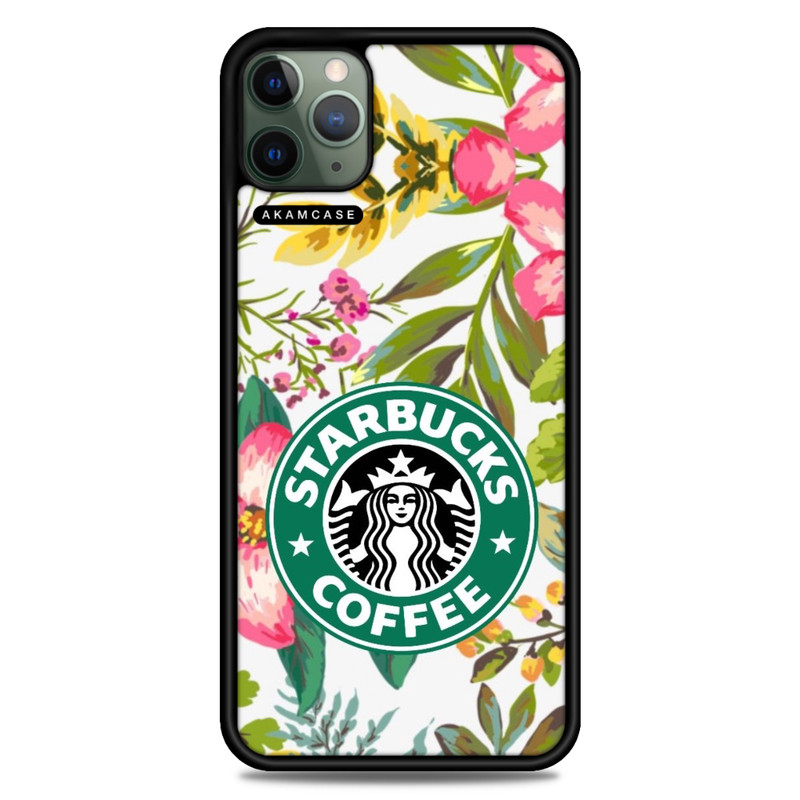 کاور آکام مدل AMC-WA11PROMAX-STARBUCKS-41 مناسب برای گوشی موبایل اپل iPhone 11 Pro Max