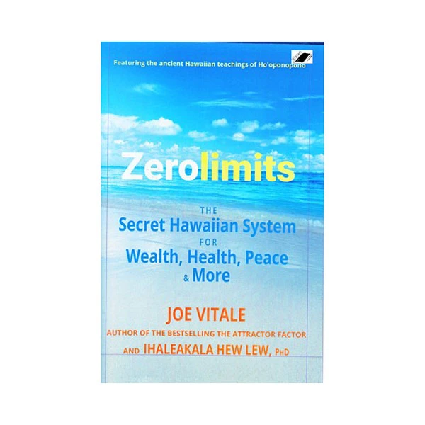 کتاب Zero Limits اثر Joe Vitale and Ihaleakala Hew Len
نشر معیار