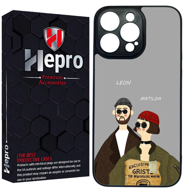 کاور هپرو طرح فانتزی مدل TPU مناسب برای گوشی موبایل اپل IPHONE 14 PRO MAX