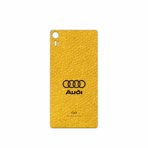 MAHOOT ML-AUDI Cover Sticker for Lenovo Vibe Shot