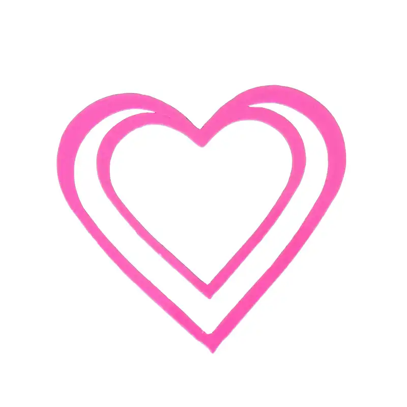 گیره نگهدارنده صفحه کتاب طرح قلب کد 3DBM02