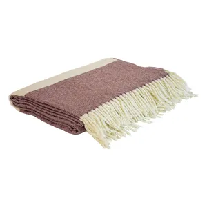 پتو مسافرتی ویوانا مدل پاییزه سایز 220x150 سانتیمتر