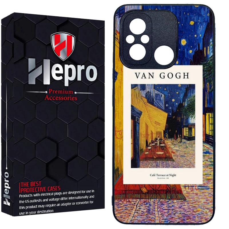 کاور هپرو طرح فانتزی مدل TPU مناسب برای گوشی موبایل شیائومی Poco C55