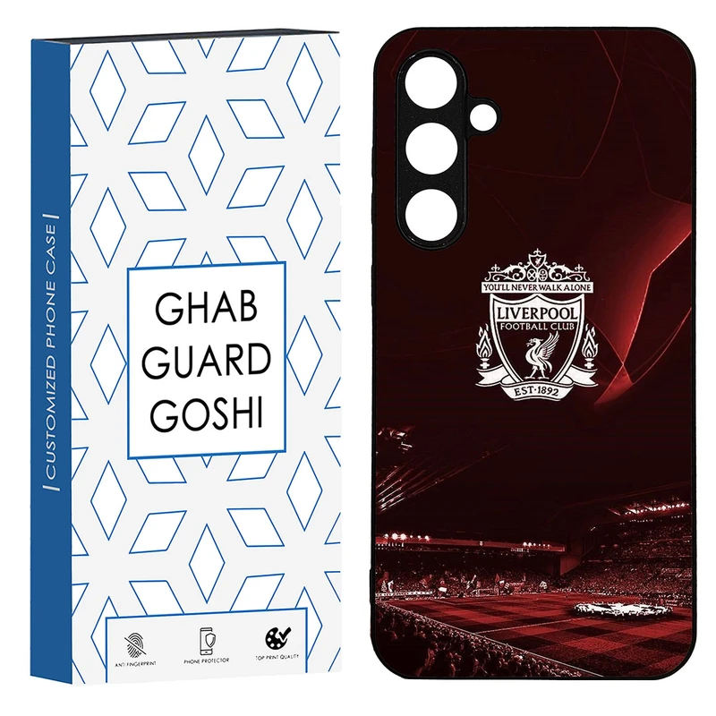 کاور قاب گارد گوشی طرح تیم لیورپول کد TPU-088 مناسب برای گوشی موبایل سامسونگ Galaxy S23 FE