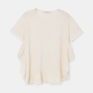 بلوز زنانه مانگو مدل  83007634