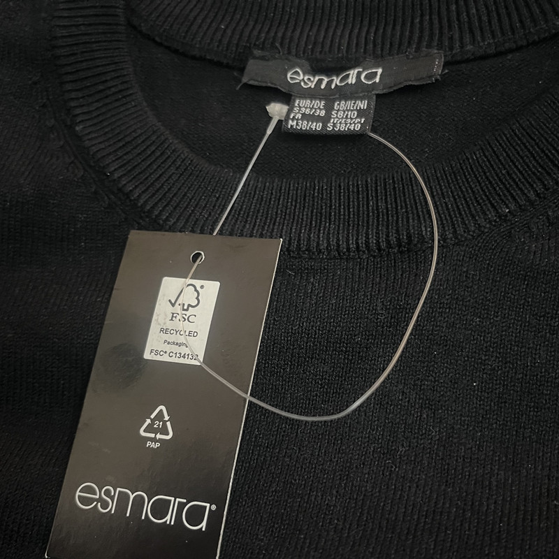 پلیور زنانه اسمارا مدل AV3014_2023