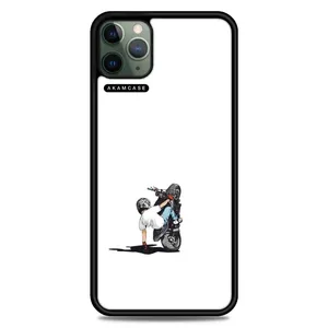 AKAM AMC-WA11PROMAX-MOTORCYCLE-15 Cover For Apple iPhone 11 Pro Max