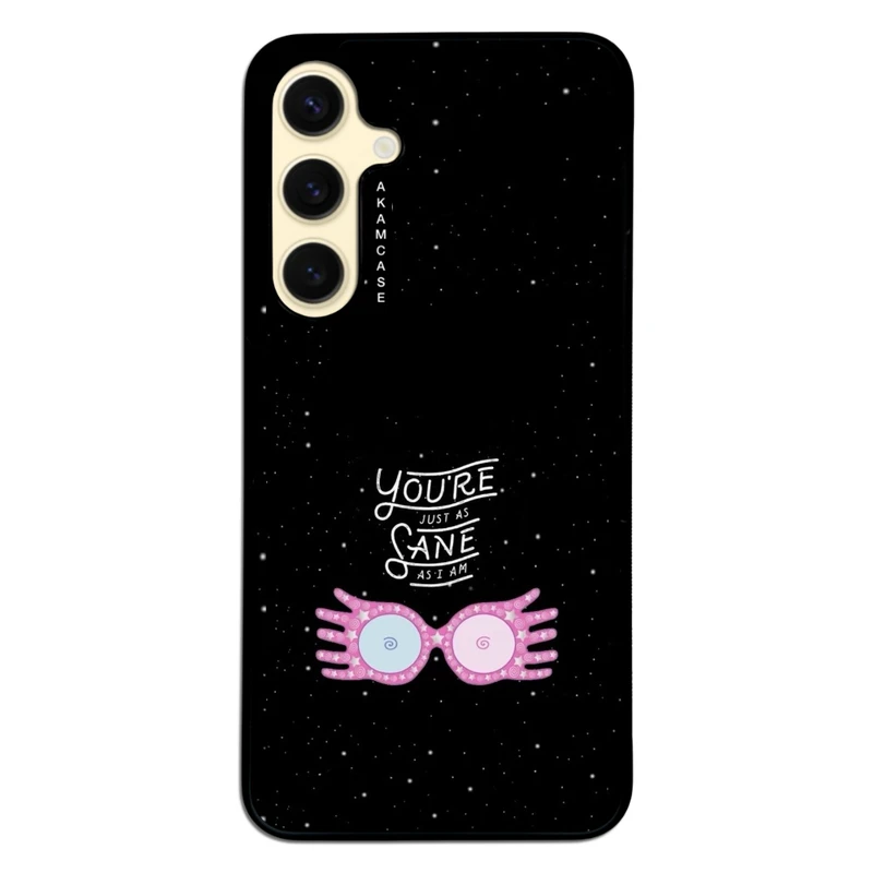 کاور آکام مدل AMC-WSGS24FE-HARRY POTTER-32 مناسب برای گوشی موبایل سامسونگ Galaxy S24 FE