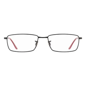 فریم عینک طبی مستطیلی مردانه ری بن مدل 0RX6302I-2509-54 مناسب برای صورت بیضی، گرد، قلب و مثلث