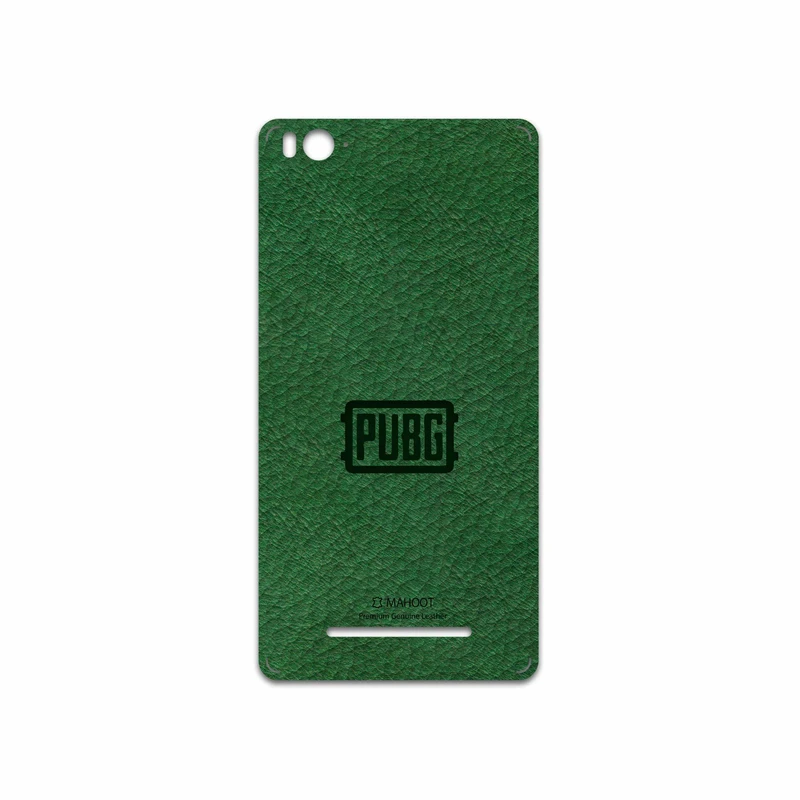 برچسب پوششی ماهوت مدل GL-PUBG مناسب برای گوشی موبایل شیائومی Mi 4c