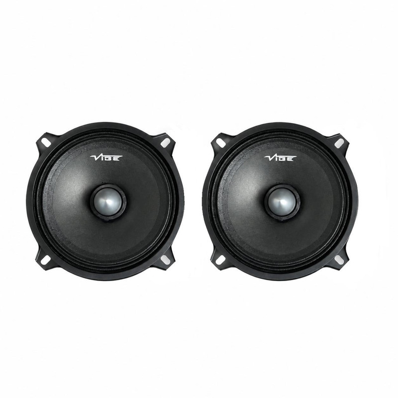 میدرنج درب جلو راست خودرو وایب ادیو مدل SLICK‑53 سایز 5 اینچ بسته 2 عددی