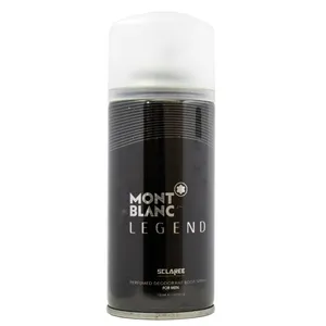 اسپری بدن مردانه اسکلاره مدل MONT BLANC حجم 150 میلی لیتر