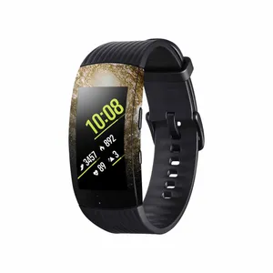 MAHOOT Universe-by-NASA-1 Cover Sticker for Samsung Galaxy Gear Fit 2 Pro Smartwatch