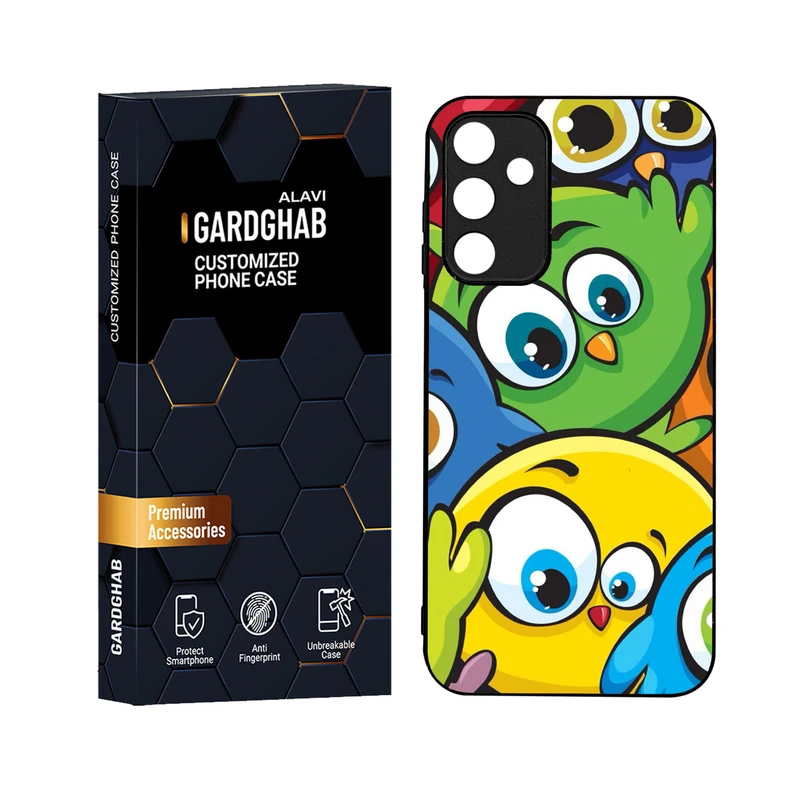 کاور گارد قاب علوی مدل ML مناسب برای گوشی موبایل سامسونگ A15