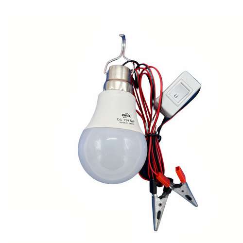 چراغ سیار خودرو جی دابل دی زد مدل 12v5w