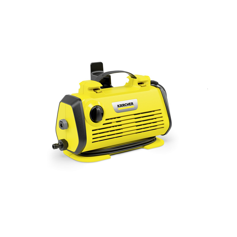کارواش کرشر مدل K3 Horizantal 