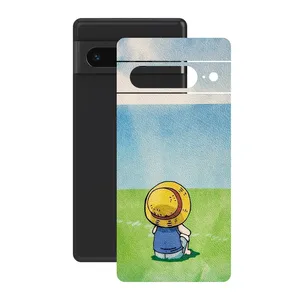Remax cover sticker Leth model Luffy design suitable for Google Pixel 7 Pro mobile phone
