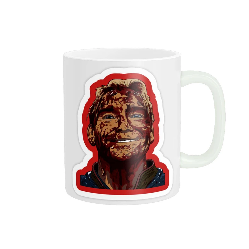 ماگ پاد آفرین مدل سریال پسران کد 1529