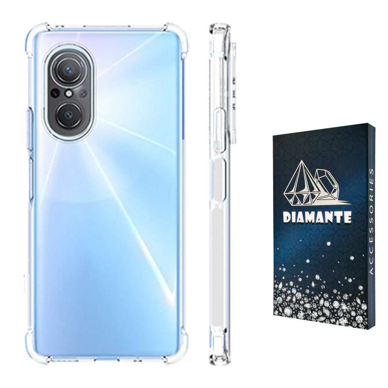 کاور دیامانته مدل shiny navy مناسب برای گوشی موبایل هوآوی Nova 9 / آنر 50 کاور دیامانته مدل shiny navy مناسب برای گوشی موبایل هوآوی Nova 9 / آنر 50