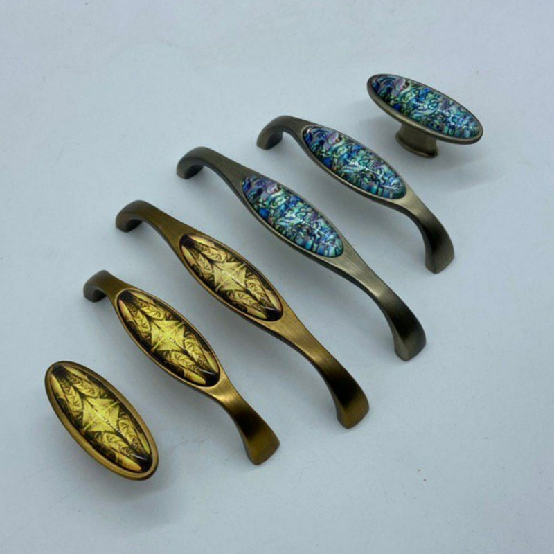 دستگیره کابینت مدل A102 کد 128