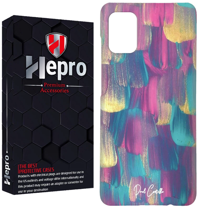 کاور هپرو مدل RC مناسب برای گوشی موبایل سامسونگ Galaxy A03S