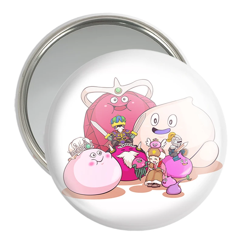 آینه جیبی خندالو مدل بازی دراگون کوئست (Dragon Quest) کد 35180