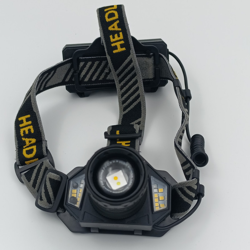 چراغ پیشانی اسمال سان مدل zy-t503