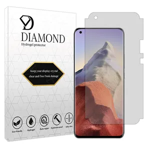 Diamond Tough model transparent screen protector suitable for Xiaomi Mi 11 Ultra mobile phone